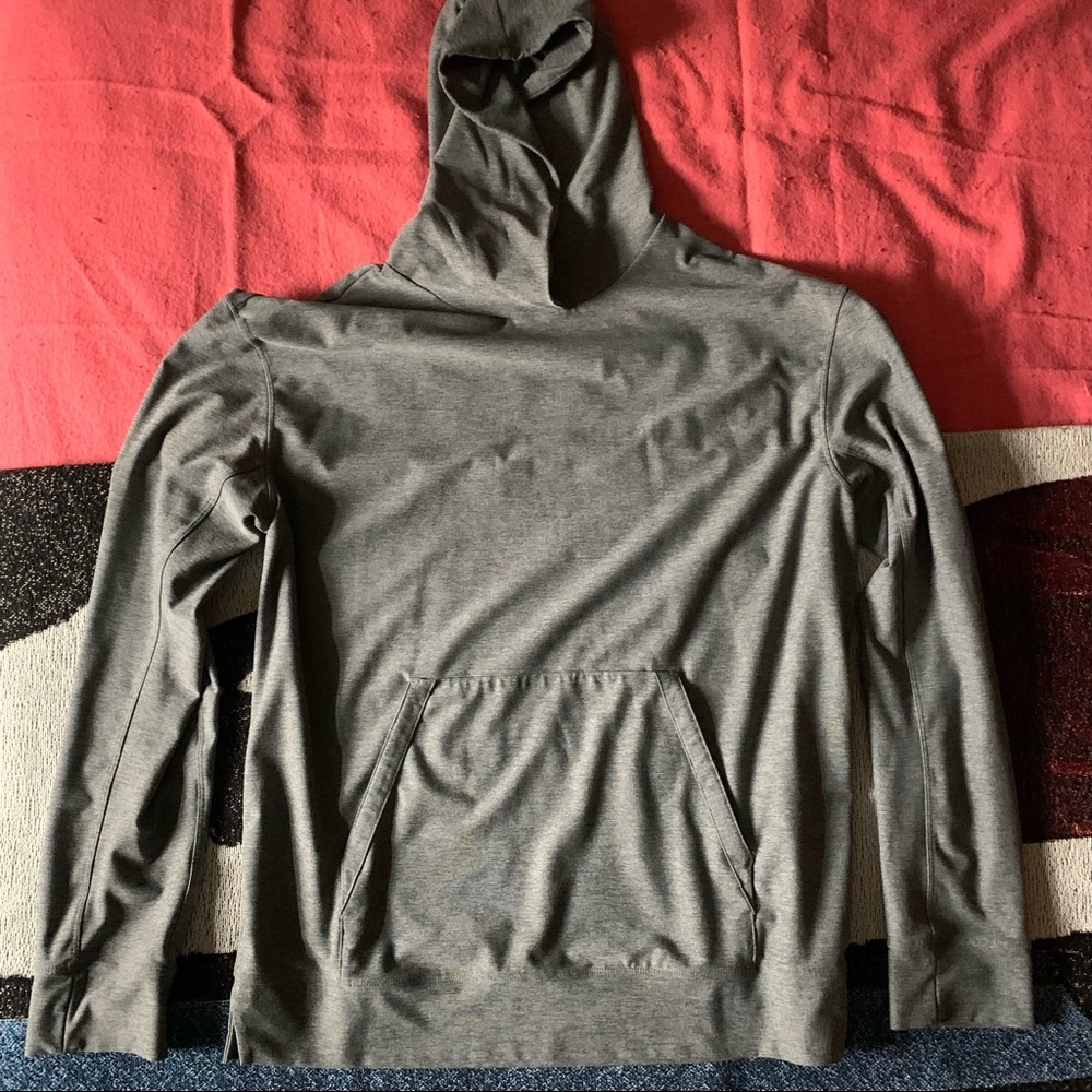 Outdoor Voices Men’s Long Sleeve Hoodie